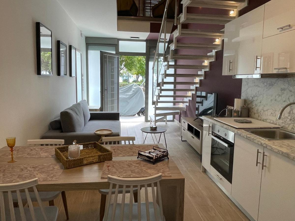 Seaside Loft Kavalaアパートメント エクステリア 写真